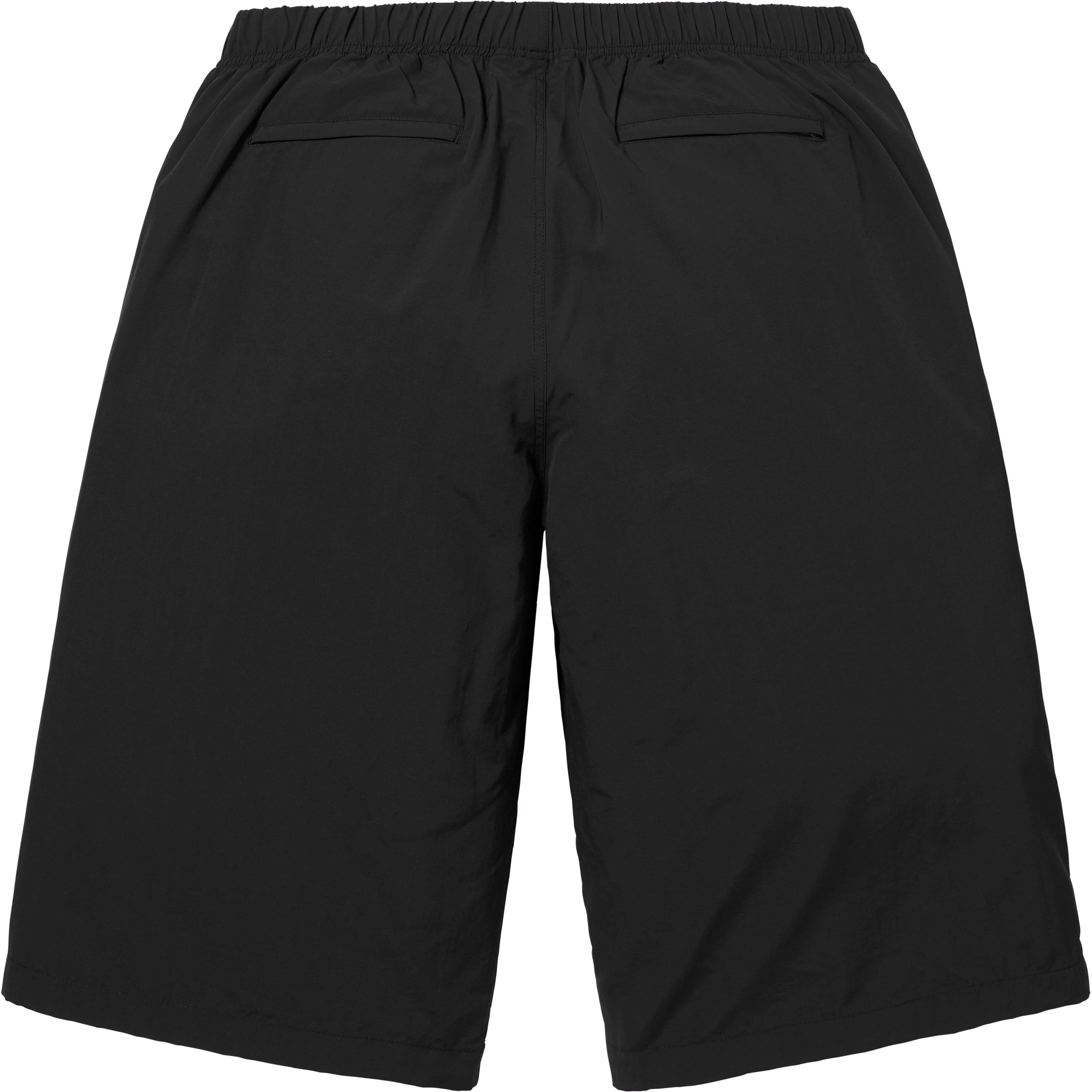 Long Nylon Short view 8